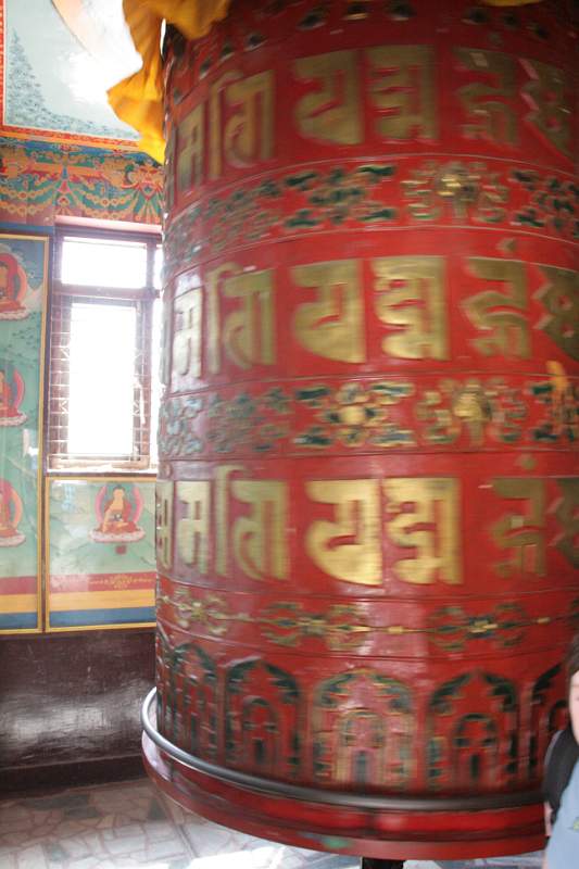 India & Nepal 2011 - 0211